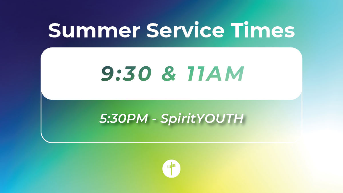 sunday-service-times